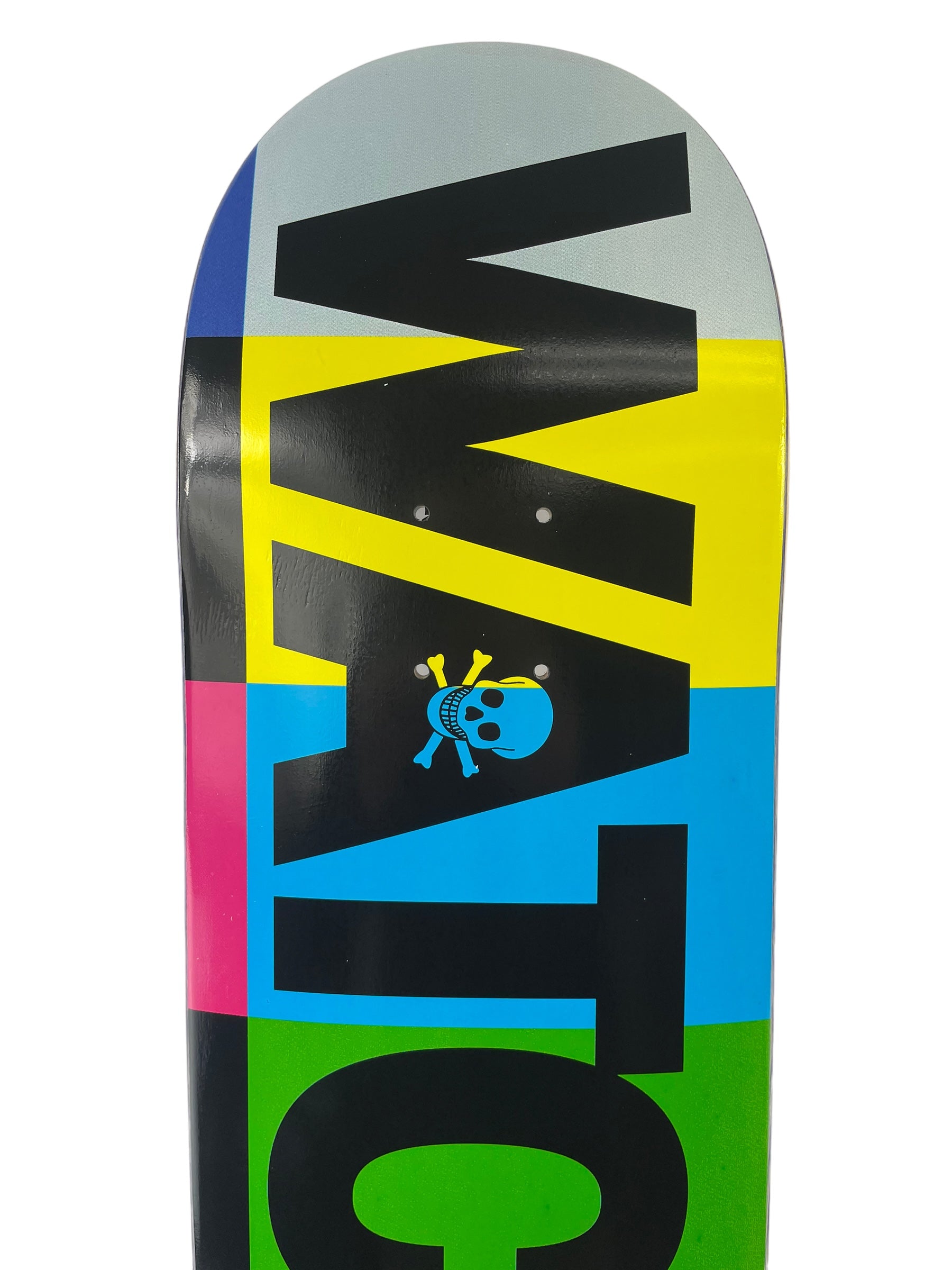 Death Skateboards - Premium Skateboard Decks for All Skill Levels | Choose Your Size | Perfect for Street Skating & Tricks