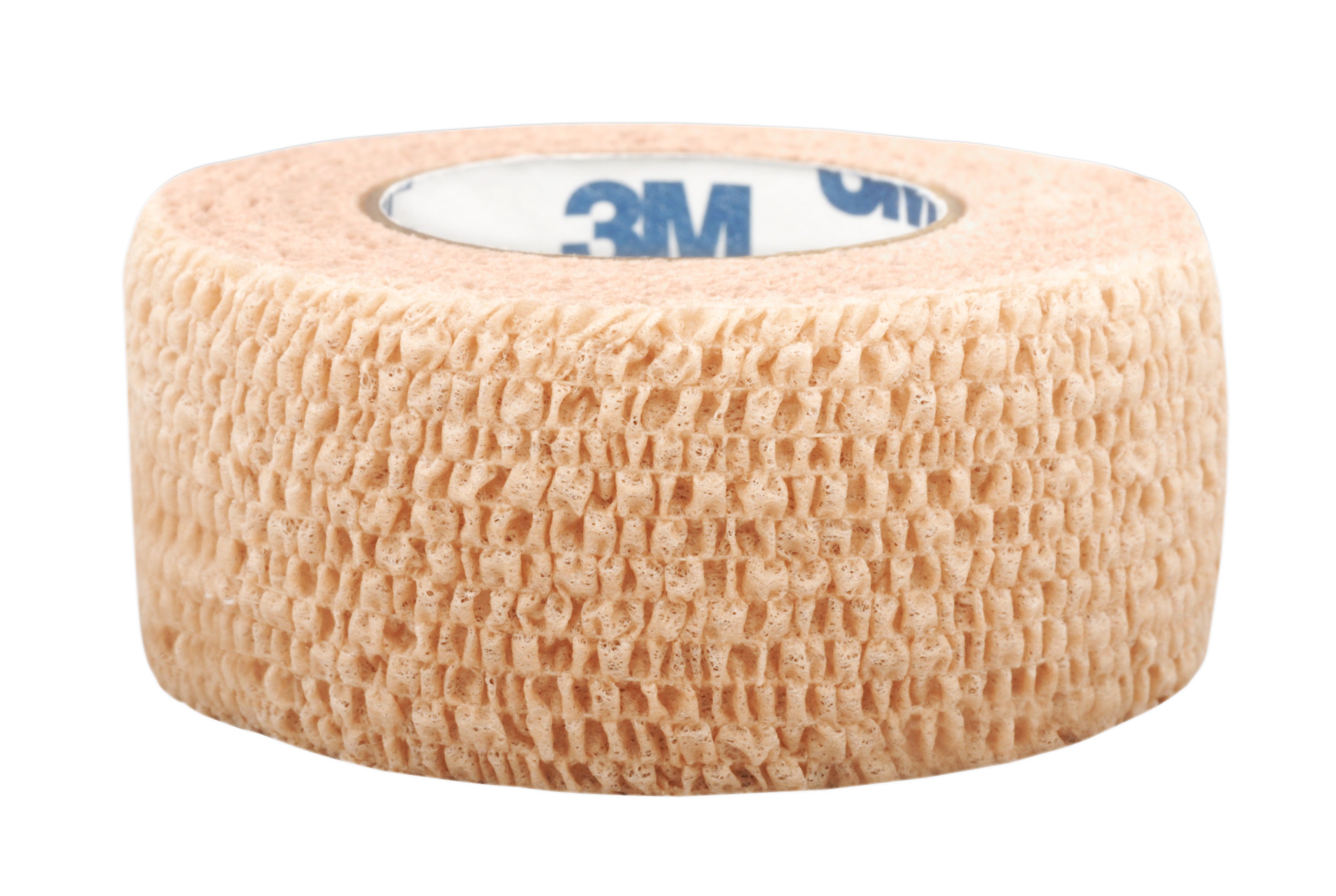 COBAN Self Adhesive Wrap Bandage - 2 Inch x 5 Yard (5.1 cm x 4.6 m) - Breathable Medical Tape for First Aid, Sports Injuries & Wound Care