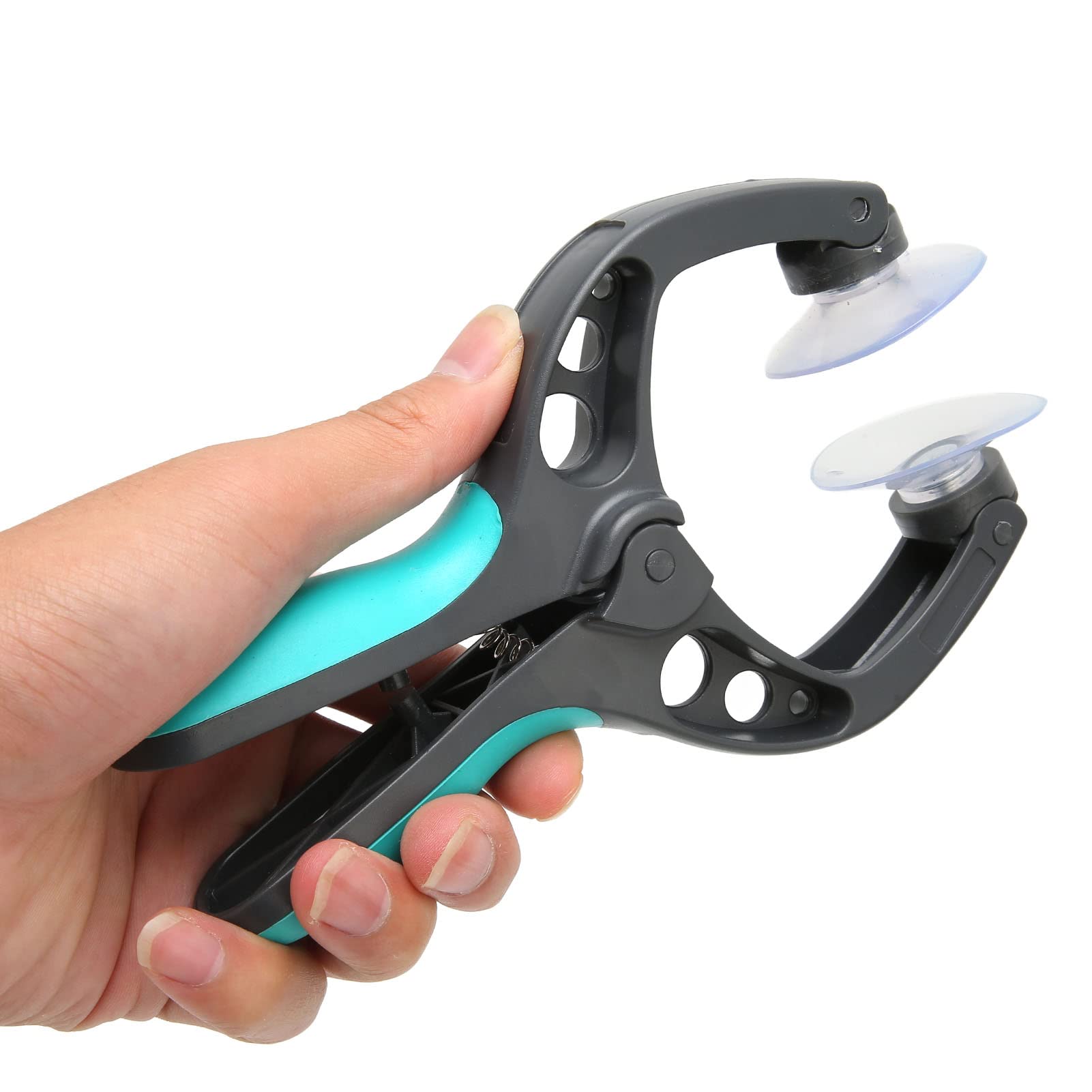 Professional Phone Screen Opening Tool Kit - Suction Cup & LCD Pliers for Cell Phone, Laptop, Tablet Repair | Perfect for DIY Screen Replacement & Electronics Maintenance