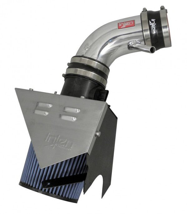 2010-2012 Hyundai Genesis Coupe 3.8L SP Series Cold Air Intake System with Polished Finish & Enclosed Air Box - Performance Upgrade for Street Racing & Track Days