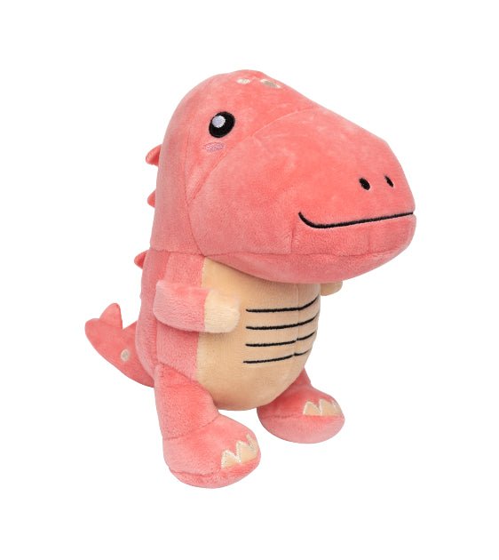 Fuzzyard Tyrion The Tyrannosaurus Rex Dino Plush Dog Toy - Durable & Cute Dinosaur Chew Toy for Small & Medium Dogs - Perfect for Playtime, Training & Cuddling