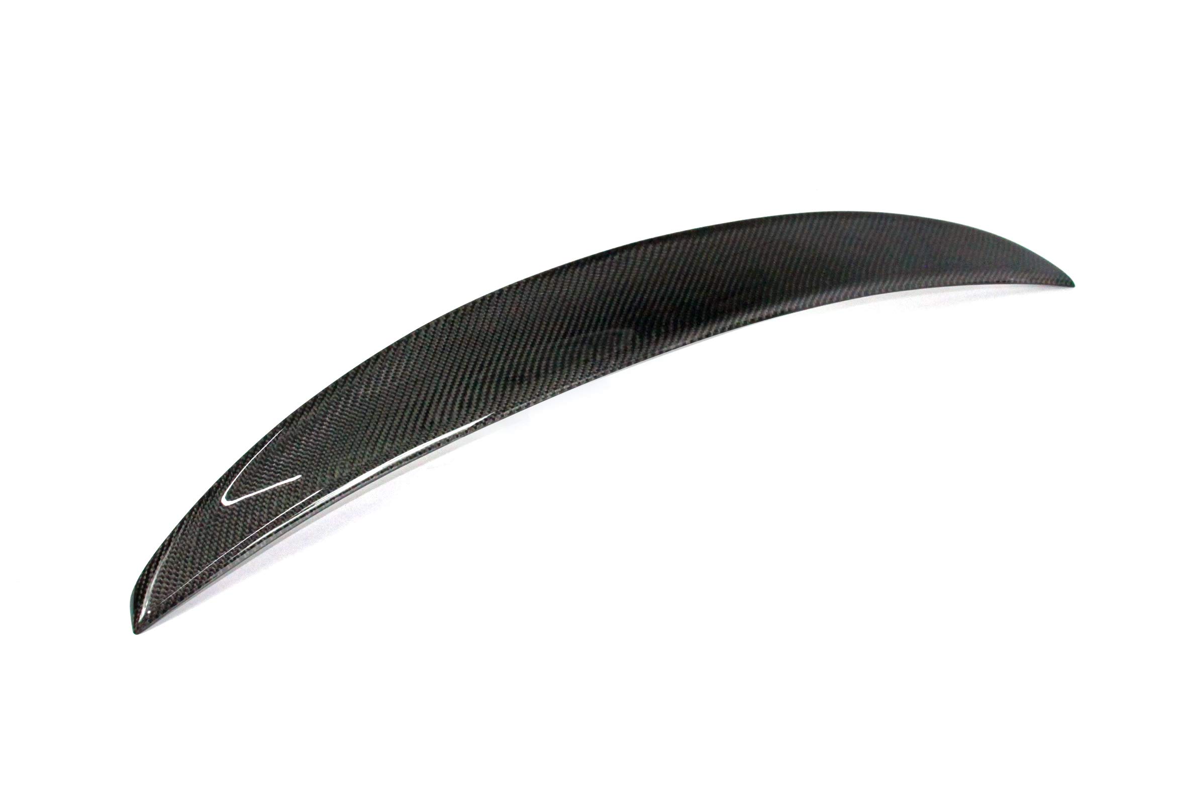 2016-2025 Mazda MX-5 Miata ND Fastback Carbon Fiber Trunk Spoiler | Roadster Rear Boot Lip | High-Quality Aerodynamic Upgrade for Enhanced Style & Performance | Perfect for Car Enthusiasts & Track Days
