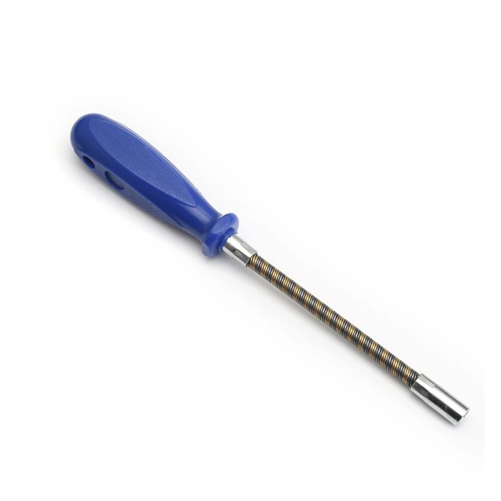 WDBBY Flexible Screwdriver Set - 7mm Non-Slip Socket Screwdriver with Ergonomic Grip | Multi-Purpose Hand Tool for Home Repair, Electronics & Automotive Maintenance (Color: A)