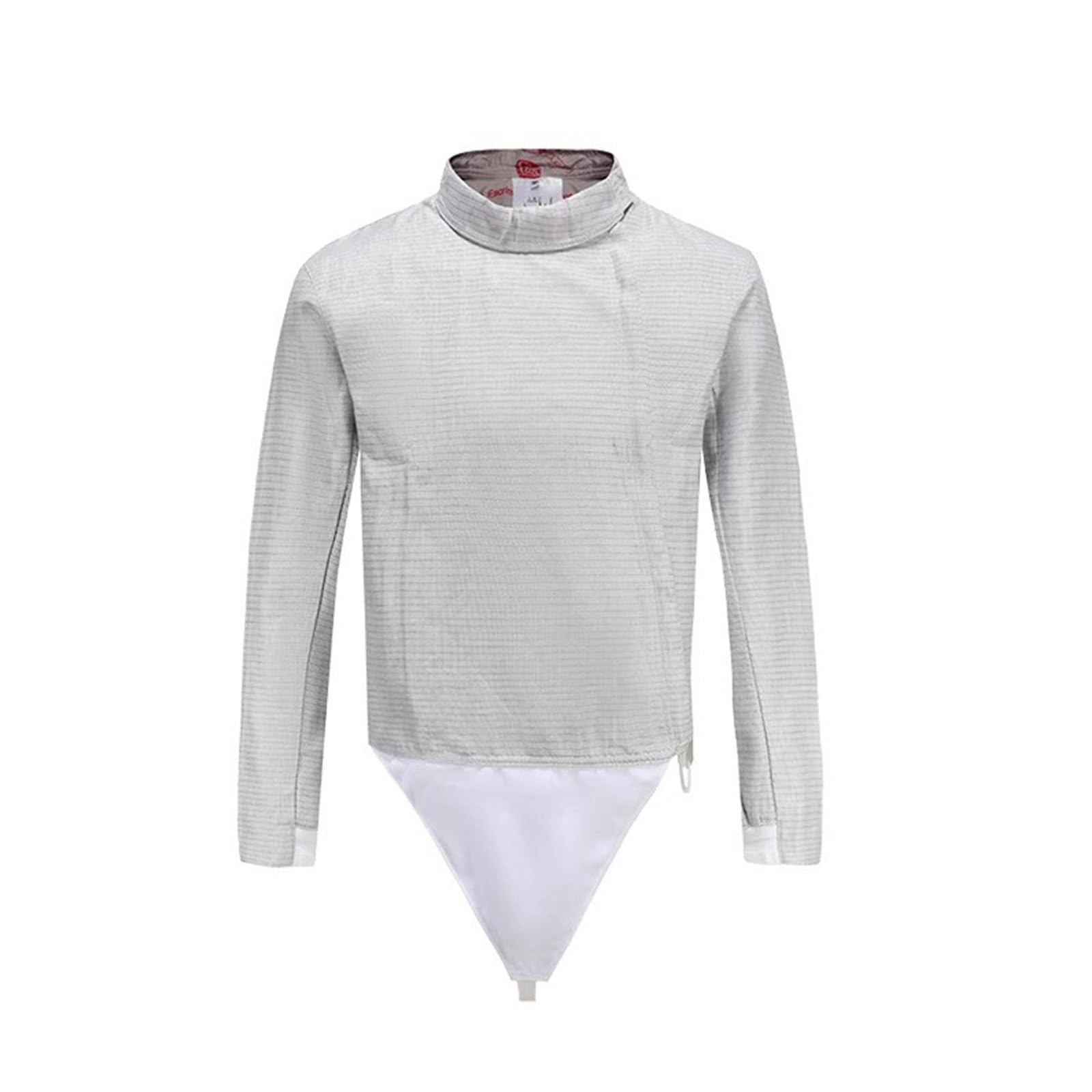 Electric Fencing Sabre Lamé Jacket - Non-Washable Metal Fencing Gear for Men & Women (Size 58#) - Perfect for Competitive Fencing Tournaments & Training Sessions