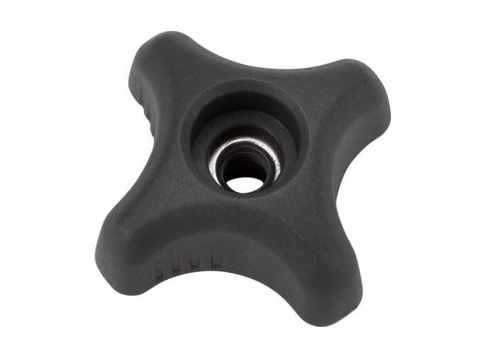 Premium Cabinet Base Knob - Durable & Stylish Hardware for Kitchen & Bathroom Cabinets - Perfect for Home Renovation & DIY Projects