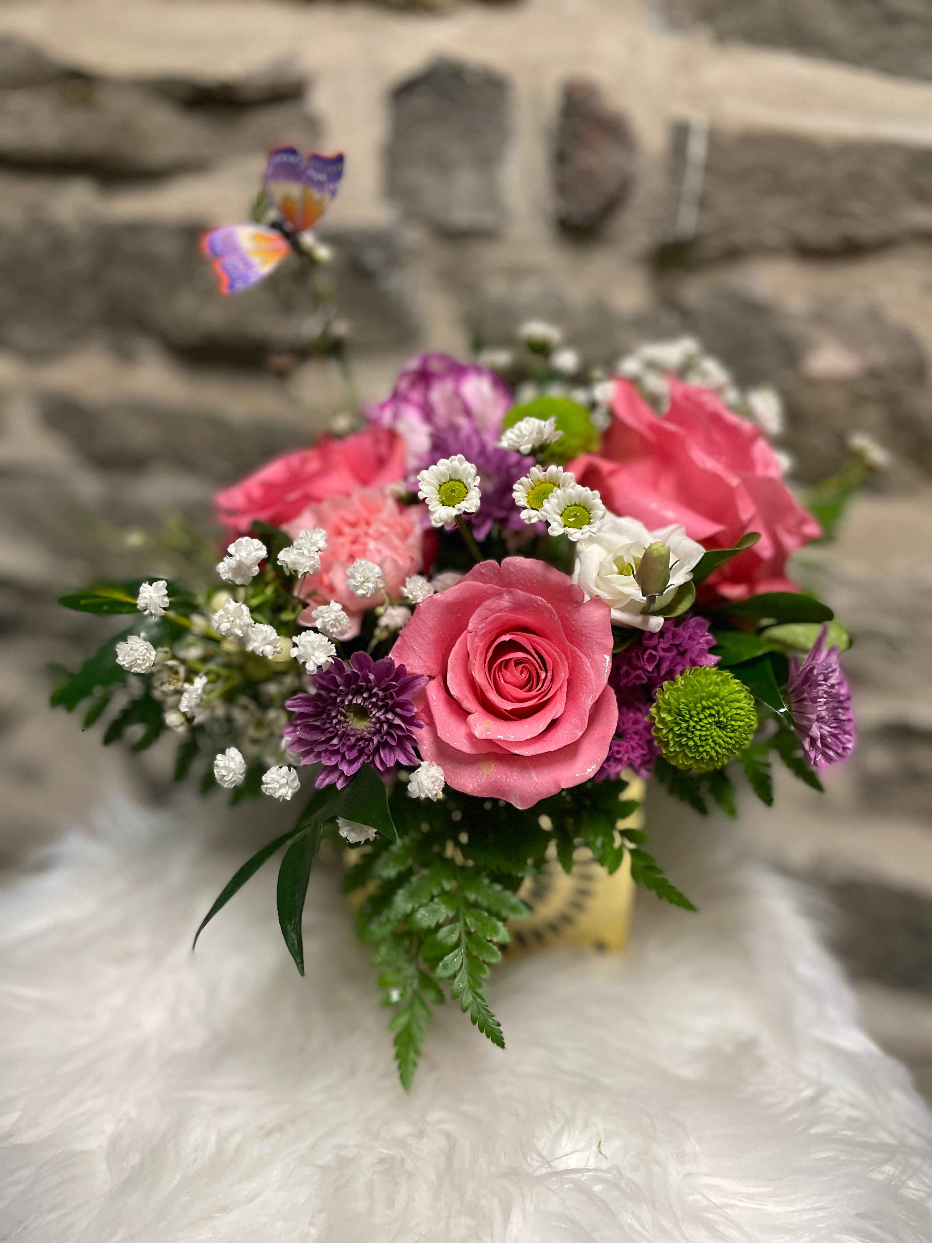 Butterfly Kisses for Mom - Heartfelt Mother's Day Gift - Perfect for Birthdays, Anniversaries & Special Occasions