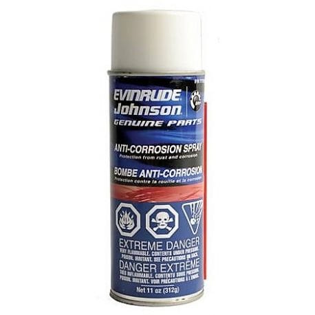 BRP Anti-Corrosion Rust Protection Spray - Long Lasting Metal Protectant for Cars, Tools, Machinery | Prevents Rust & Corrosion for Outdoor, Marine & Automotive Use