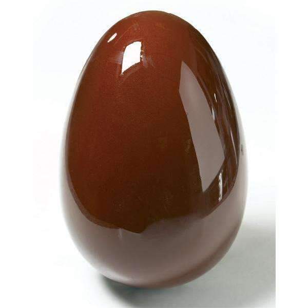 Premium 55mm Smooth Egg Chocolate Mold for Baking, Candy Making & DIY Treats - Perfect for Easter, Holidays, Parties & Gifts