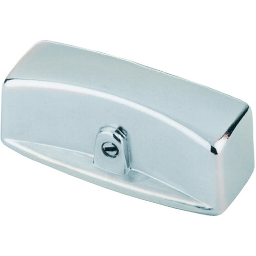 FMP 130 1044 Chrome Knob - Durable Metal Cabinet Knob for Kitchen, Bathroom & Furniture - Perfect for Drawers, Cabinets & DIY Home Improvement Projects