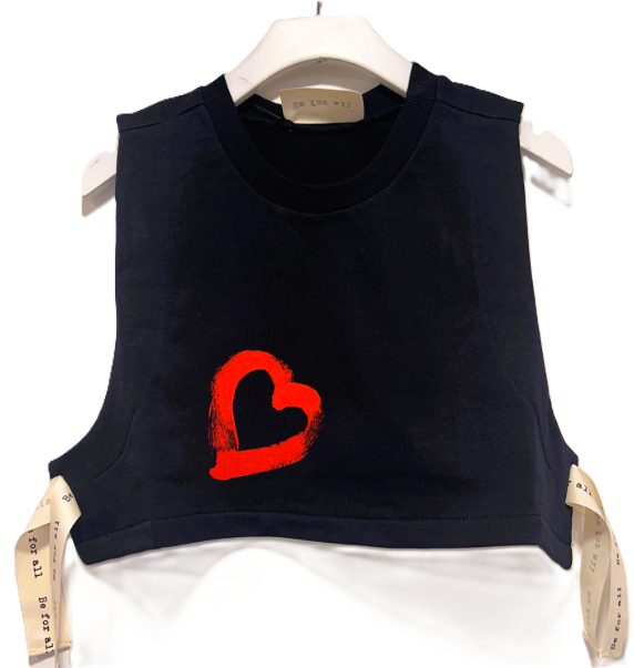 BE FOR ALL SCHERMA VEST (8-14A) - Lightweight Protective Vest for Fencing & Martial Arts Training - Perfect for Kids & Teens Sports Safety Gear
