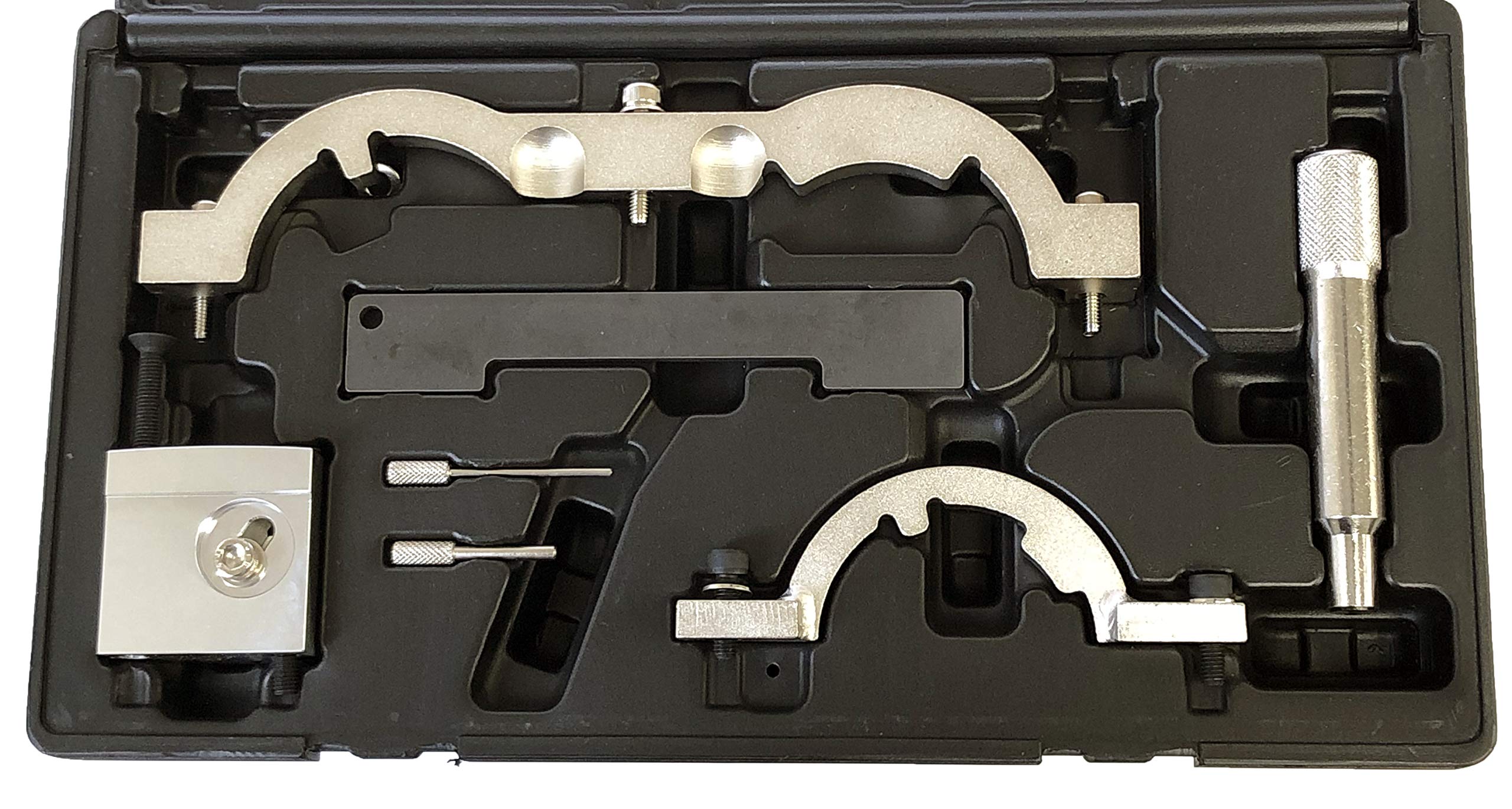 CTA Tools 1046 Timing Tool Kit - Compatible with GM 1.4L Engines | Professional Automotive Repair Equipment for Timing Belt Replacement | Perfect for Mechanics & DIY Car Maintenance