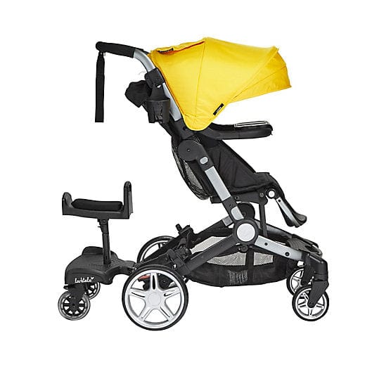Larktale Ride Along Stroller Board - Universal Fit Stroller Accessory for Toddlers | Perfect for Shopping, Travel & Family Outings