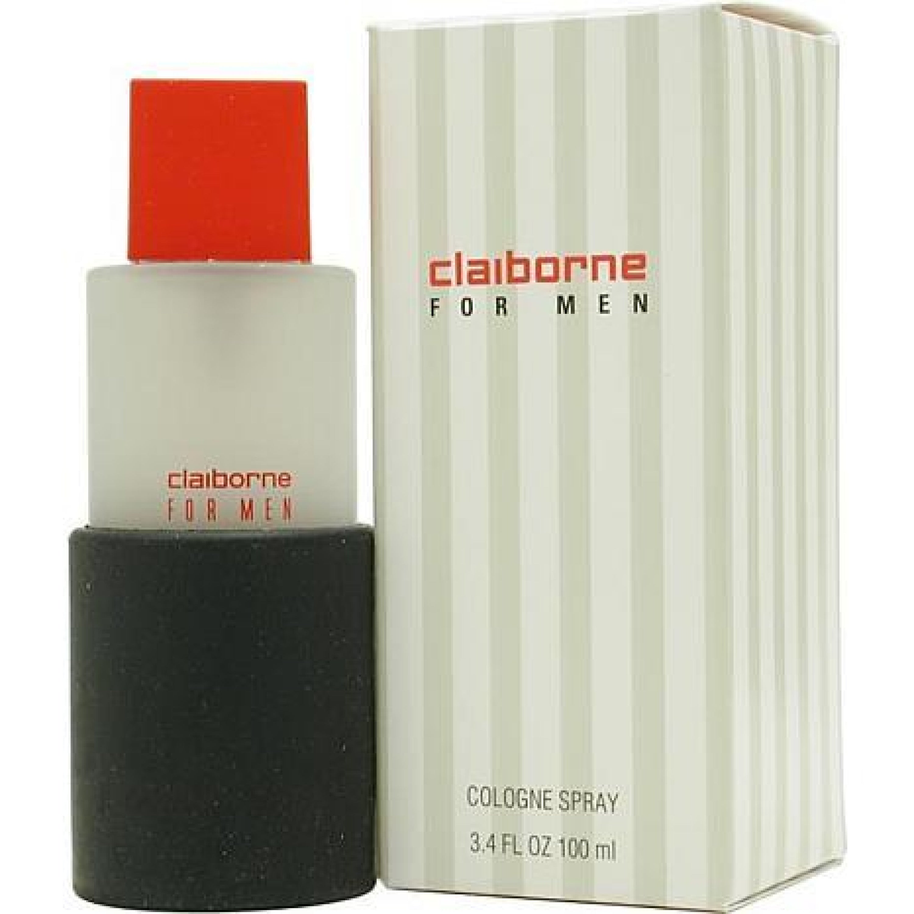 Claiborne 100ML Eau De Cologne Spray for Men - Fresh & Long-Lasting Fragrance | Perfect for Daily Wear, Office & Special Occasions