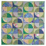 Emma Jean Jansen Lime & Soda Quilt Pattern - Printed PDF Download for DIY Quilting Projects | Perfect for Home Decor, Baby Blankets & Gift Making