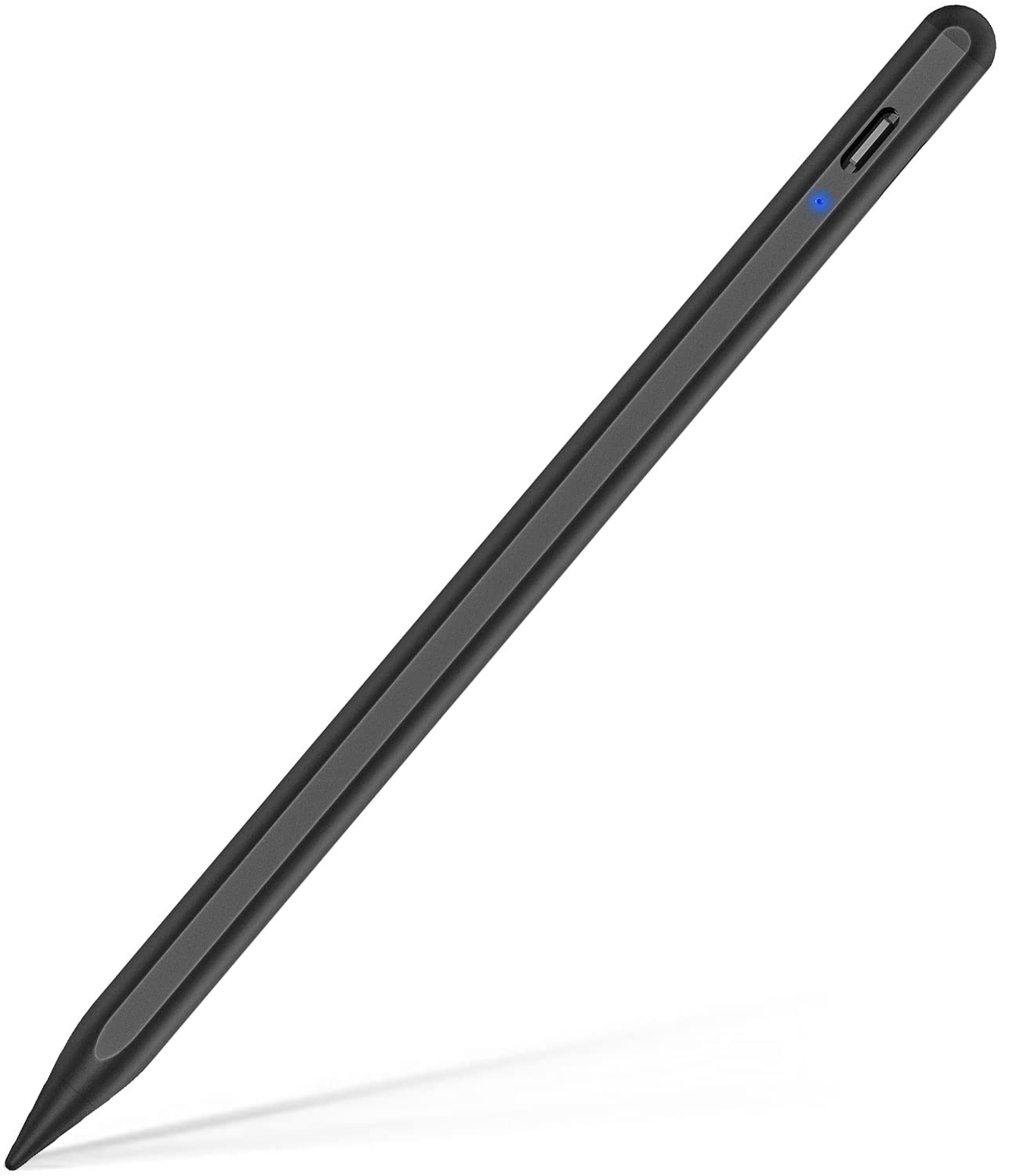 Apple Pencil 2nd Generation Alternative - Magnetic Wireless Stylus Pen with Tilt & Palm Rejection for iPad 6/7/8/9, iPad Mini 5/6, iPad Air 3/4/5, iPad Pro 11