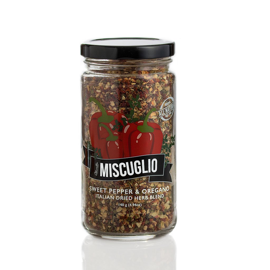 Premium Miscuglio Blend - High-Quality Herbal Tea Mix for Relaxation & Wellness | Perfect for Morning Boost, Afternoon Relaxation & Evening Unwind