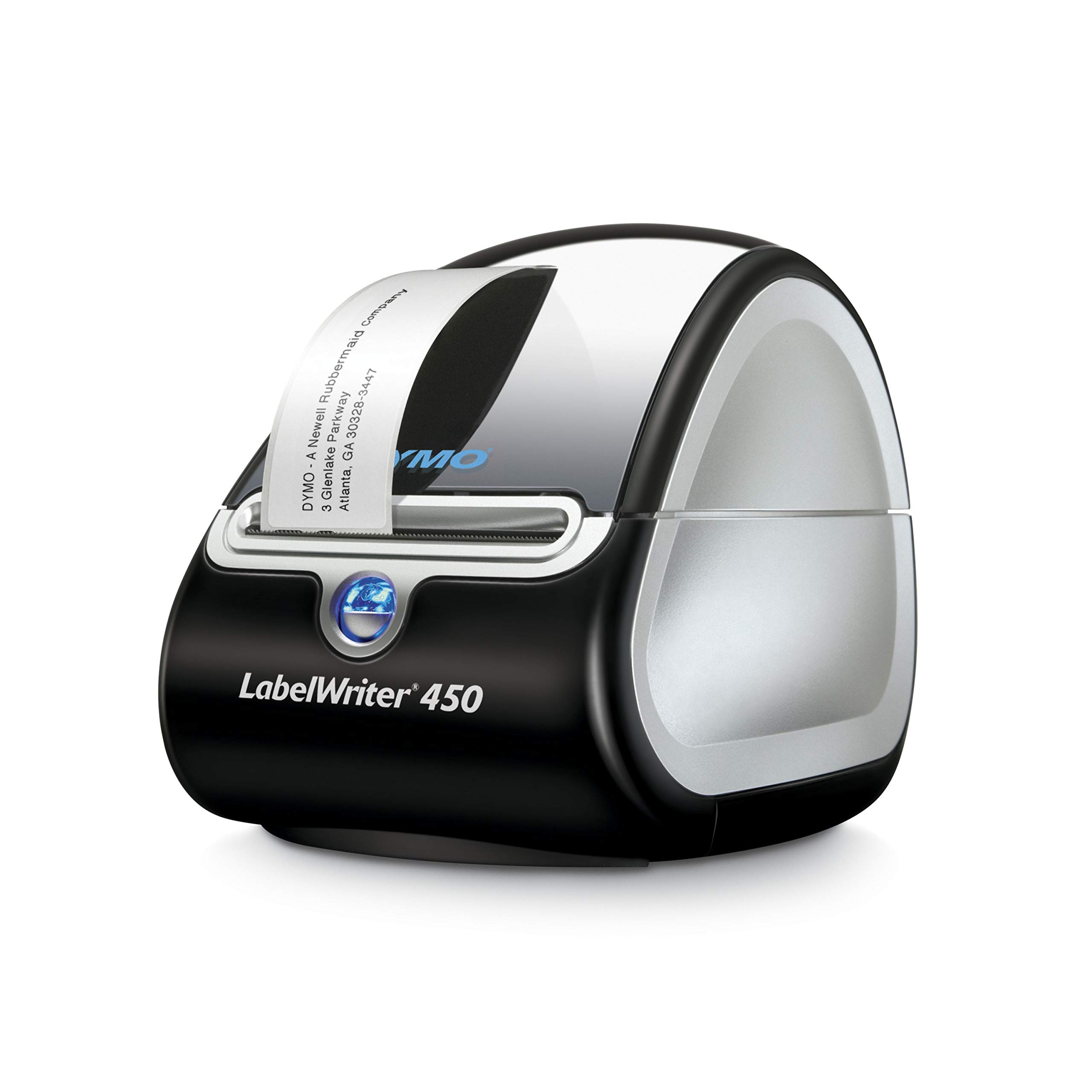 DYMO LabelWriter 450 Direct Thermal Label Printer for Shipping, Mailing & Barcodes - Perfect for Home Office, Small Business & Warehouse Organization - Create Professional Labels for Packages, Files & Inventory