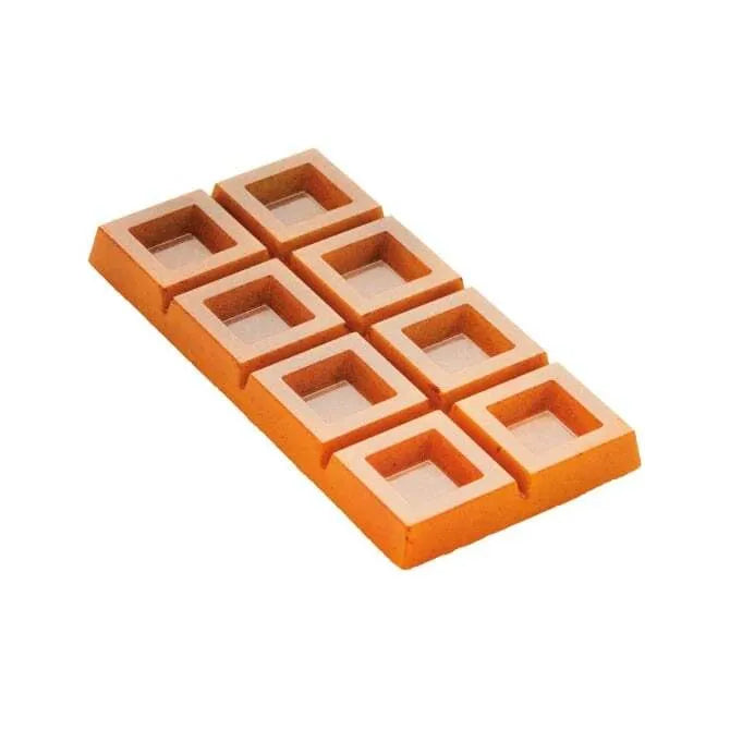 Premium 3-Form Poly Chocolate Mold for Baking, Candy Making & DIY Treats - Perfect for Holidays, Parties & Gifts