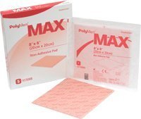 POLYMEM MAX Wound Dressing, 8