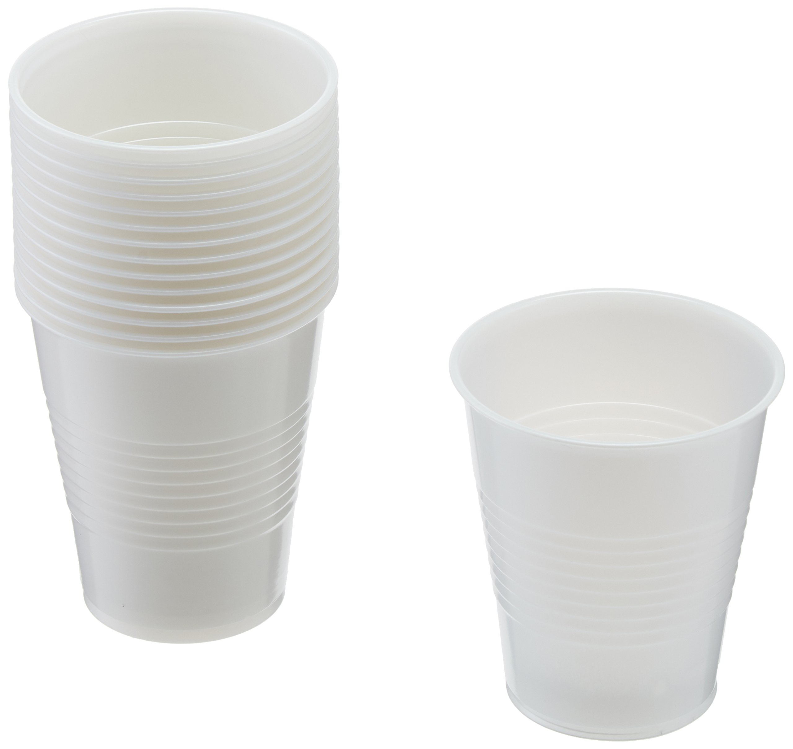 5 oz Medicine and Drinking Cups - 2430 Cups per Case - Perfect for Hospitals, Clinics, and Home Healthcare Use
