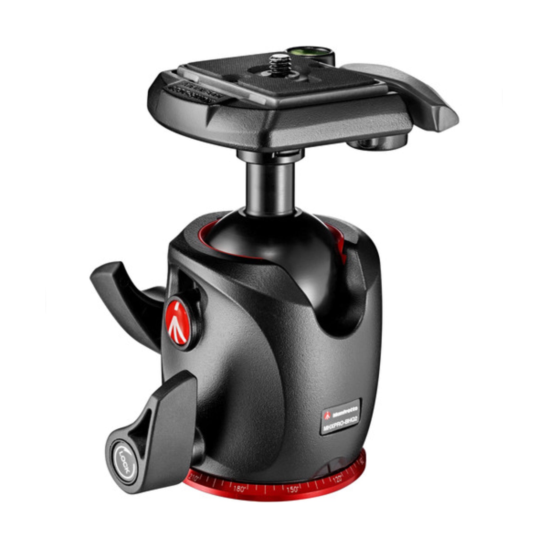 Manfrotto XPRO Magnesium Ball Head with 200PL-14 Quick Release Plate - Professional Camera Tripod Head for DSLR & Mirrorless Cameras - Perfect for Photography, Videography & Travel Shooting