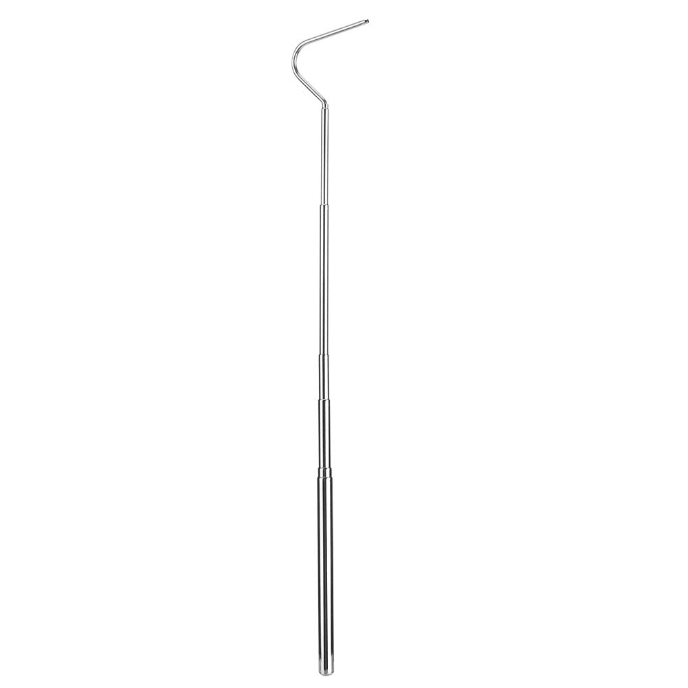 Andraw 66cm Stainless Steel Snake Catcher Tool - Safe Reptile Capture Hook for Handling Snakes & Lizards - Perfect for Pet Owners, Wildlife Control & Outdoor Adventures