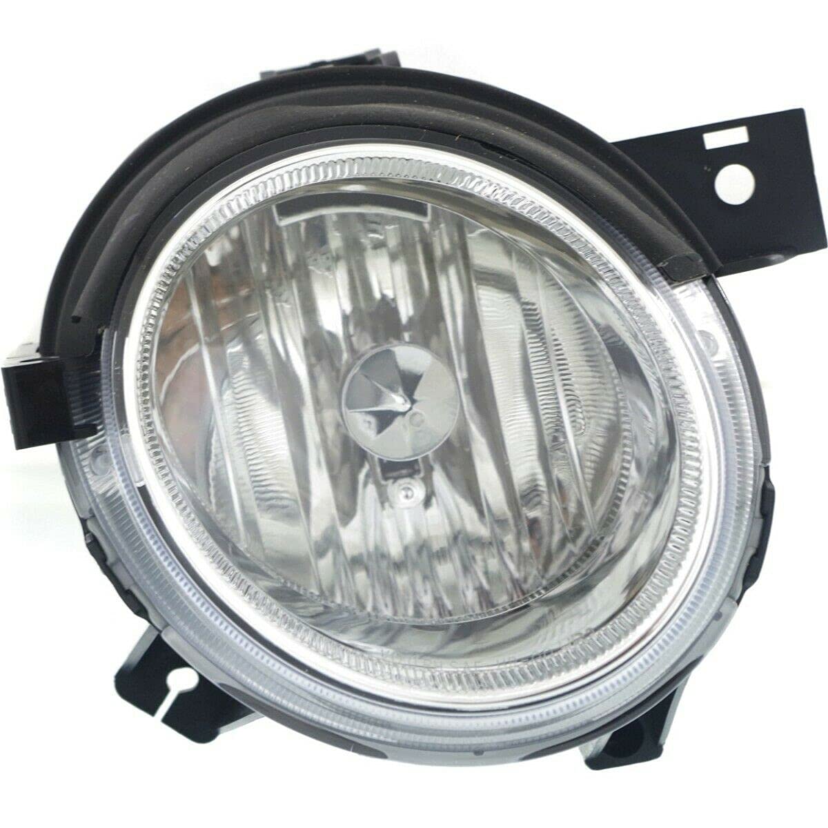 MyParts Right Passenger Side Headlight Lamp Compatible with Kia Optima 2011-2020 - Perfect for Night Driving & Replacement