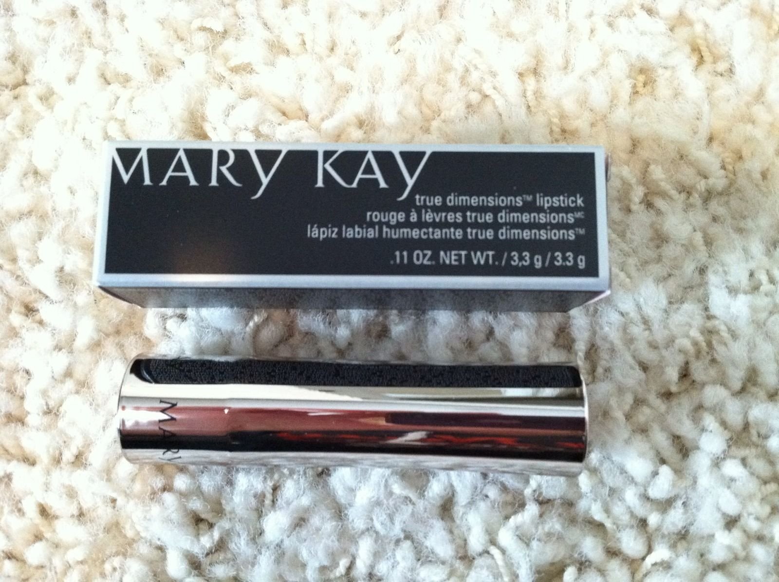 Mary Kay True Dimensions Lipstick - Mystic Plum | Long-Lasting Hydrating Lip Color | Perfect for Everyday Wear & Special Occasions
