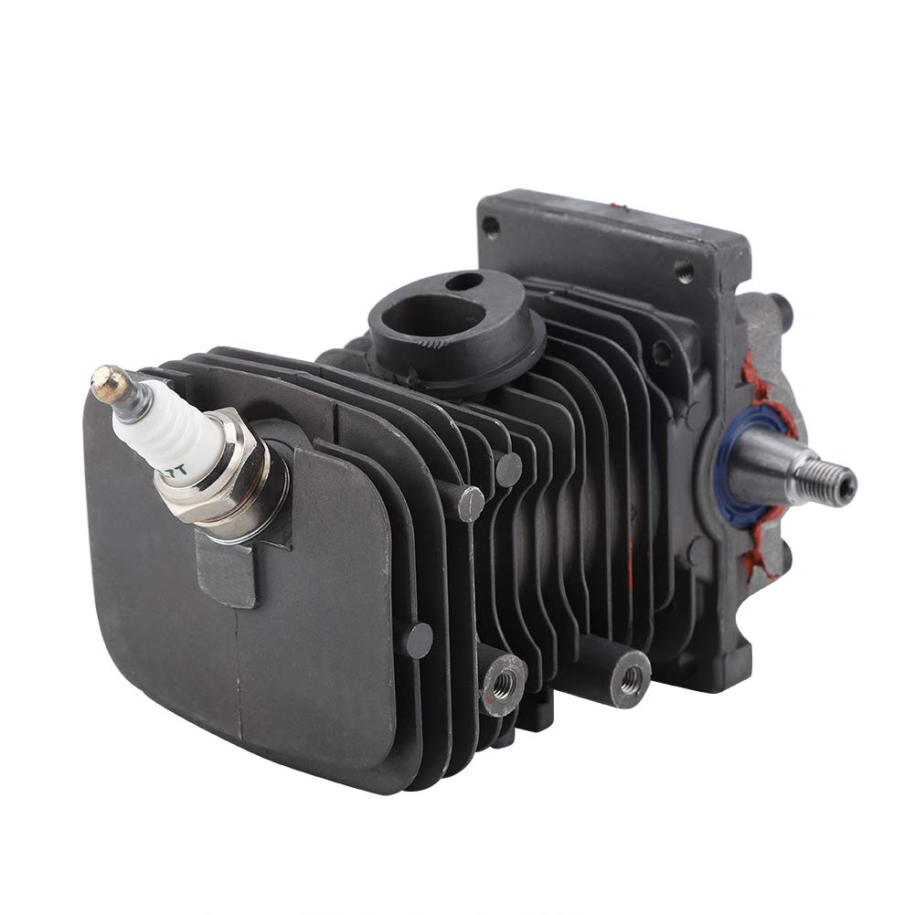 Stihl MS170 MS180 018 Chainsaw Engine Motor Cylinder Piston 38mm - Compatible with Lawn Mowers & Outdoor Power Tools - High-Performance Replacement Part for Smooth Operation