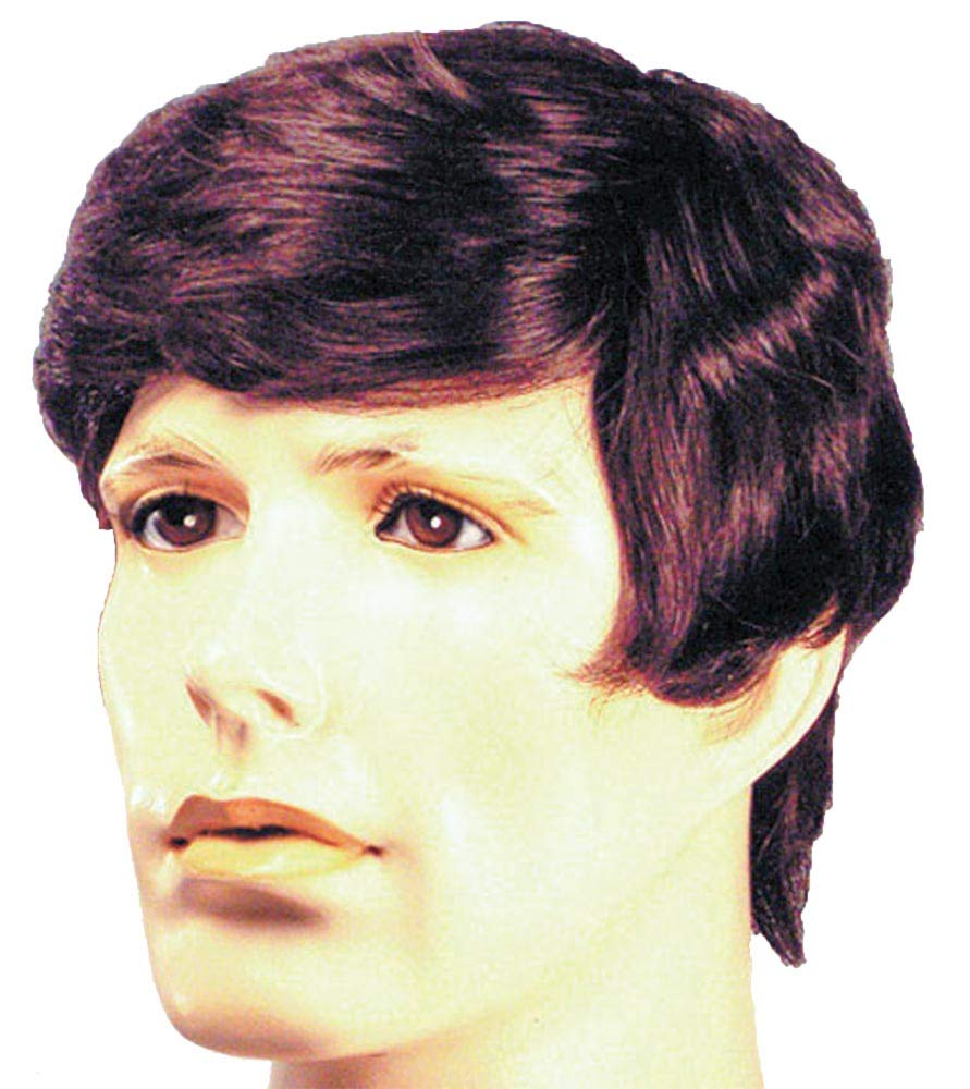 Royal Blue Synthetic Wig for Women - Elegant Long Curly Cosplay Wig for Halloween, Parties & Costume Events - Perfect for Cosplay, Themed Parties & Special Occasions