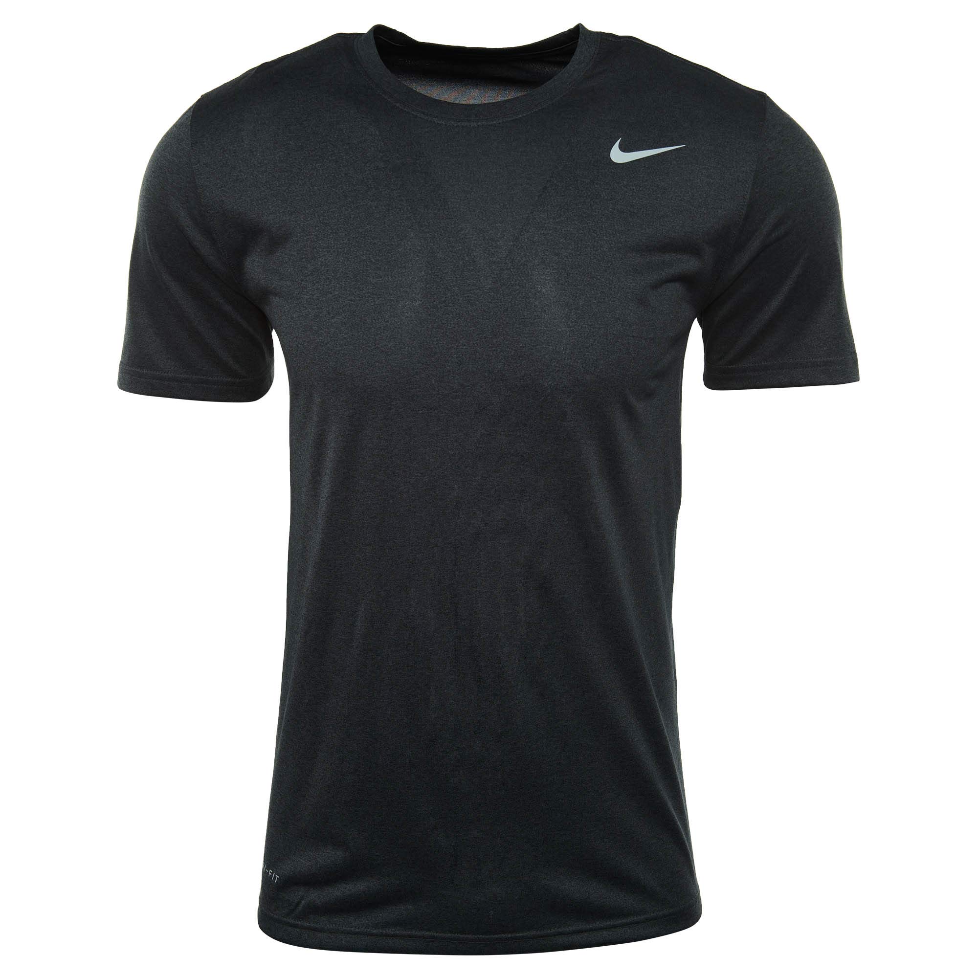 Nike Men's Dry Fit Legend Short Sleeve T-Shirt - Moisture Wicking Workout & Running Shirt for Gym, Sports & Casual Wear