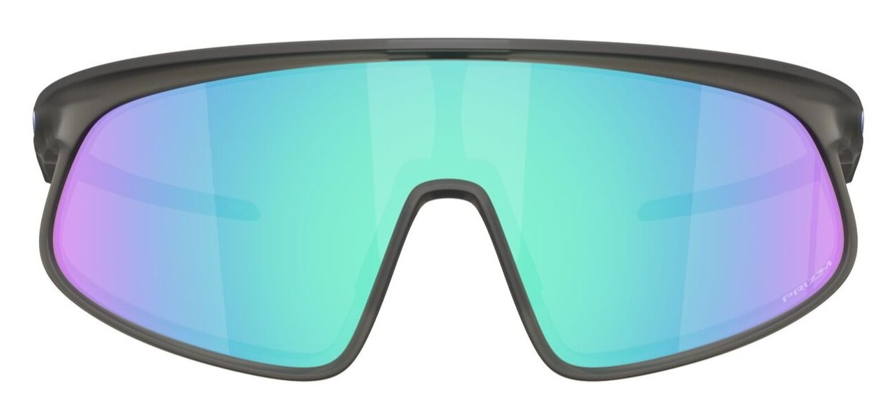 Original Oakley RSLV OO9484D 0349 Sunglasses - Polarized Sports & Driving Shades for Men & Women - UV Protection for Outdoor Activities