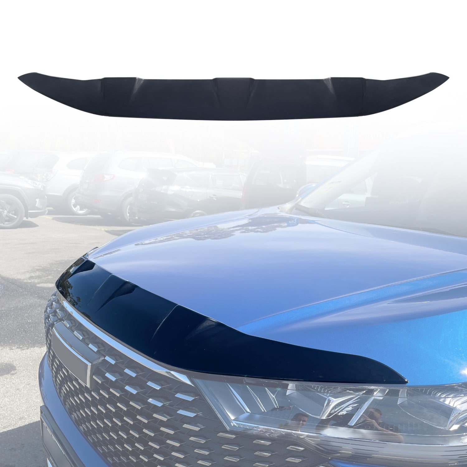 Haval H6 B01 Series 2021-2023 Car Bonnet Protector - Durable Hood Cover for Weather Protection & Paint Preservation - Perfect for Outdoor Parking & Road Trips