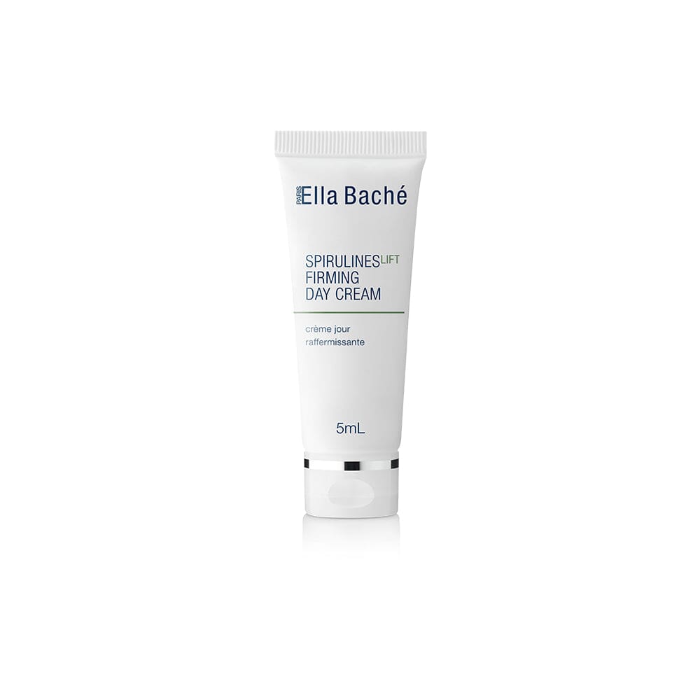 Sample SpirulinesLift Day Cream 5ml - Anti-Aging Moisturizer with Spirulina Extract for Daily Skincare Routine | Perfect for Travel & On-the-Go Use