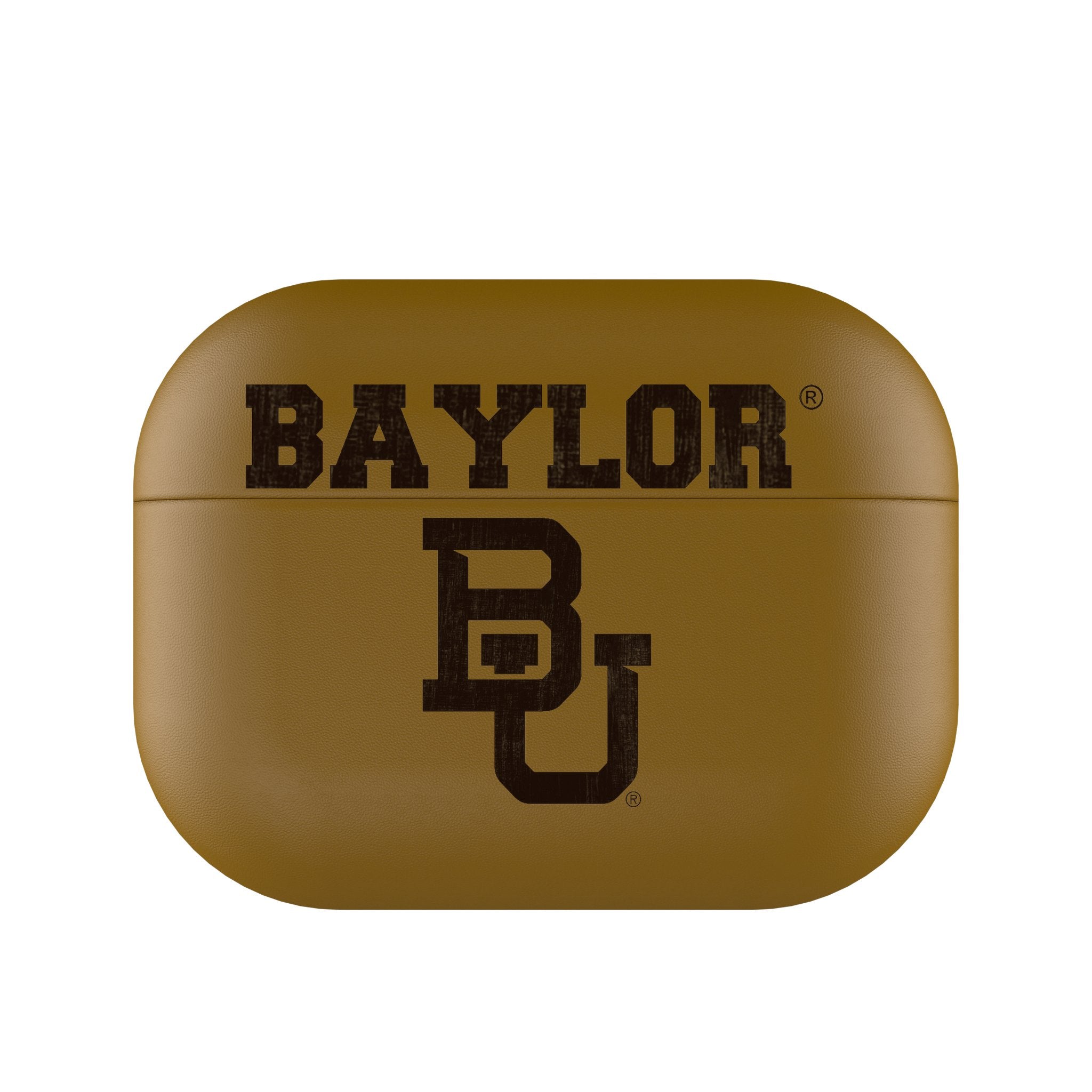 Baylor Bears AirPods Case Cover - Durable Protective Case for AirPods 1/2/3/Pro - Perfect for Baylor Bears Fans, Sports Events & Daily Use