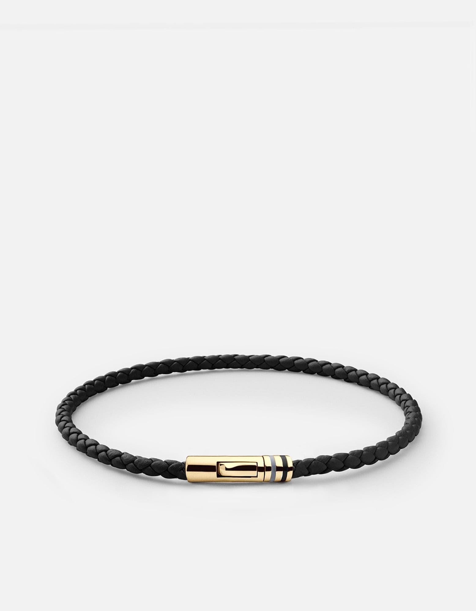 Juno Leather Bracelet for Women - 18K Gold Vermeil Adjustable Wrap Bracelet - Elegant Boho Jewelry for Everyday Wear, Gifts & Special Occasions
