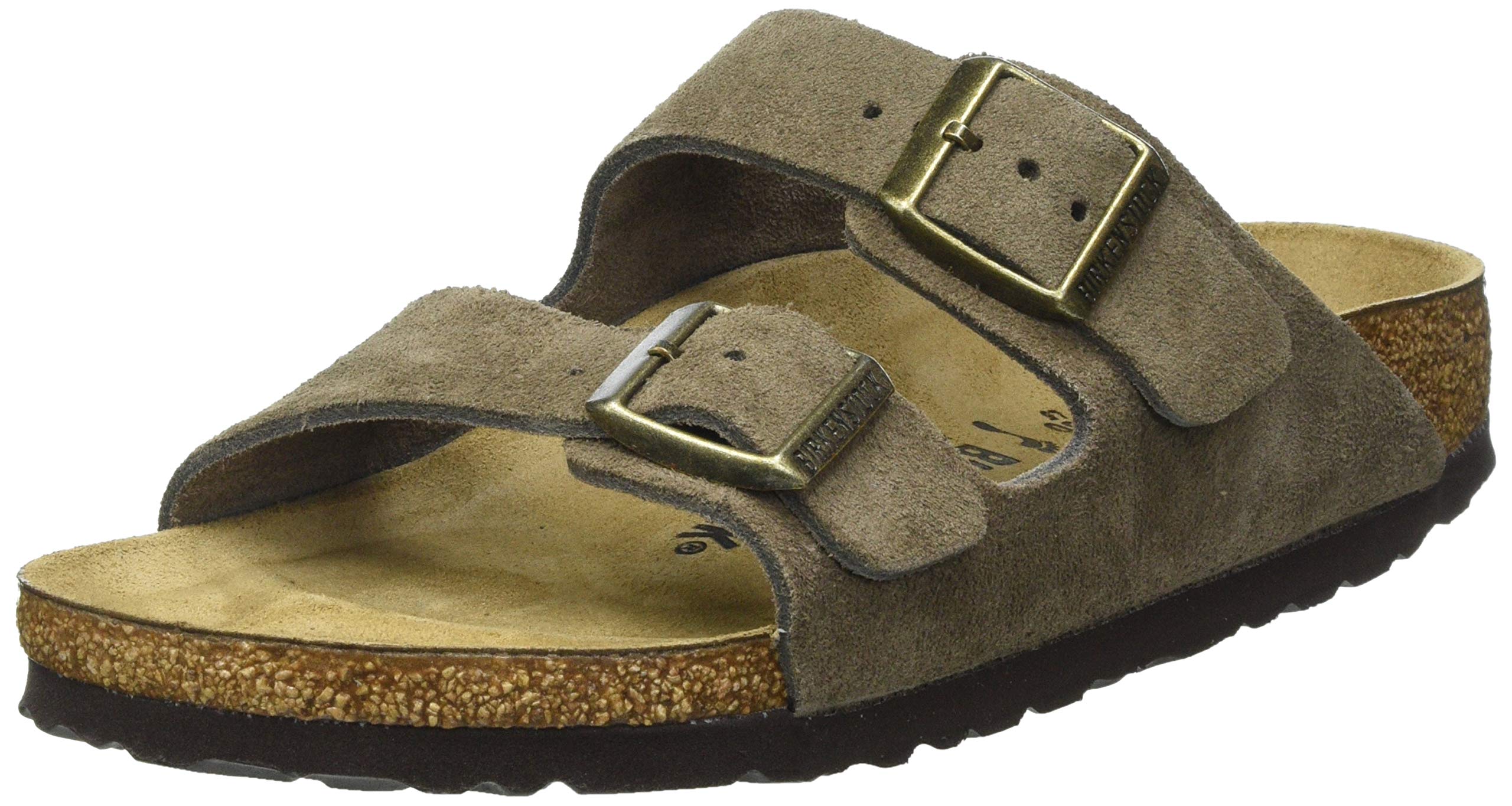 Birkenstock Women's Open Toe Heeled Sandals - Comfortable Cork Footbed Dressy Summer Shoes for Casual Outings, Beach Walks & Office Wear