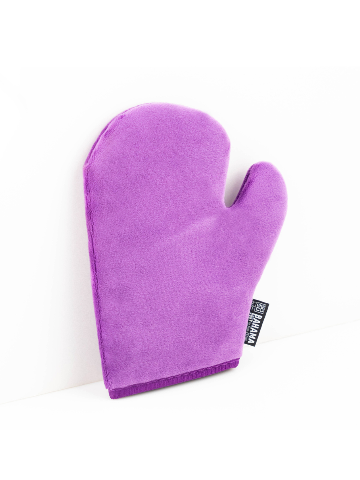 Bahama Body Tanning Mitt - Self Tanning Applicator Mitt for Streak-Free Fake Tan - Perfect for Sunless Tanning Lotion & Spray Application at Home or Salon