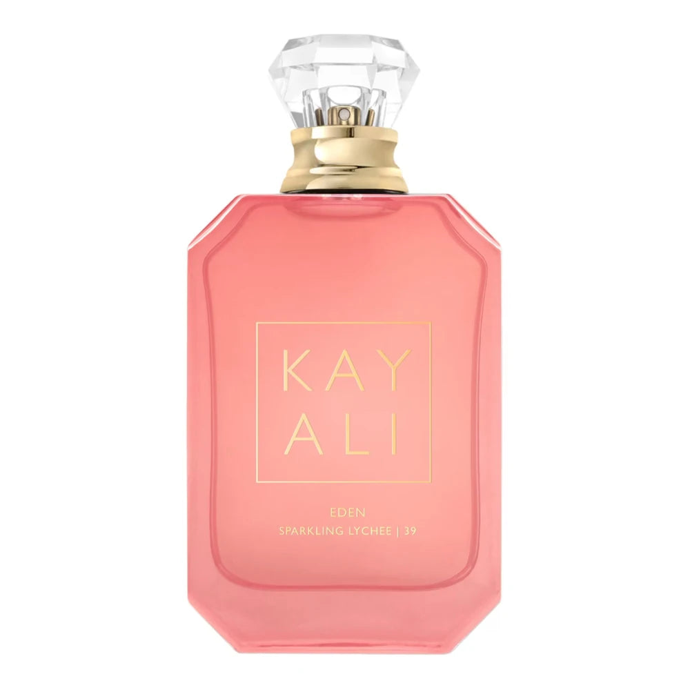 Eden Sparkling Lychee Perfume for Women - Floral Fruity Eau De Parfum 50ml - Long Lasting Fragrance for Date Night & Special Occasions