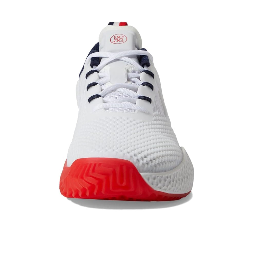 G/Fore Men's QRT1 Pickleball Shoes - Lightweight & Breathable Court Sneakers for Pickleball, Tennis & Casual Wear - Perfect for Indoor/Outdoor Sports & Active Lifestyle