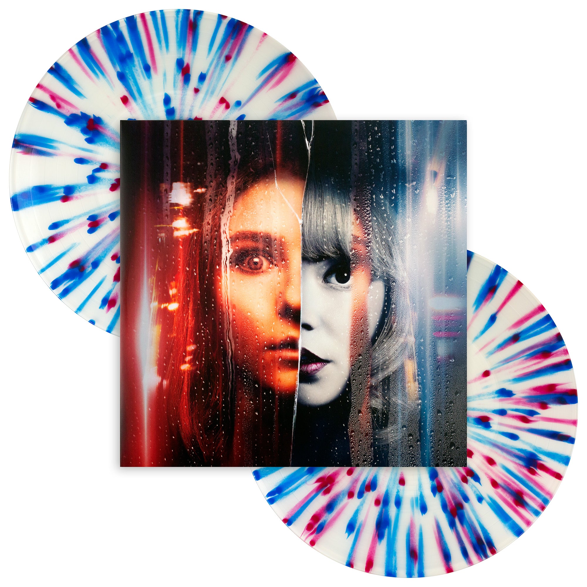Last Night in Soho Original Motion Picture Soundtrack 2XLP Vinyl Record - Perfect for Movie Lovers & Vinyl Collectors, Great Gift for Film Enthusiasts