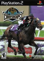Breeders' Cup World Thoroughbred Championships - New PS2 Game - Horse Racing Simulation for PlayStation 2 - Perfect for Horse Racing Fans & Virtual Jockeys