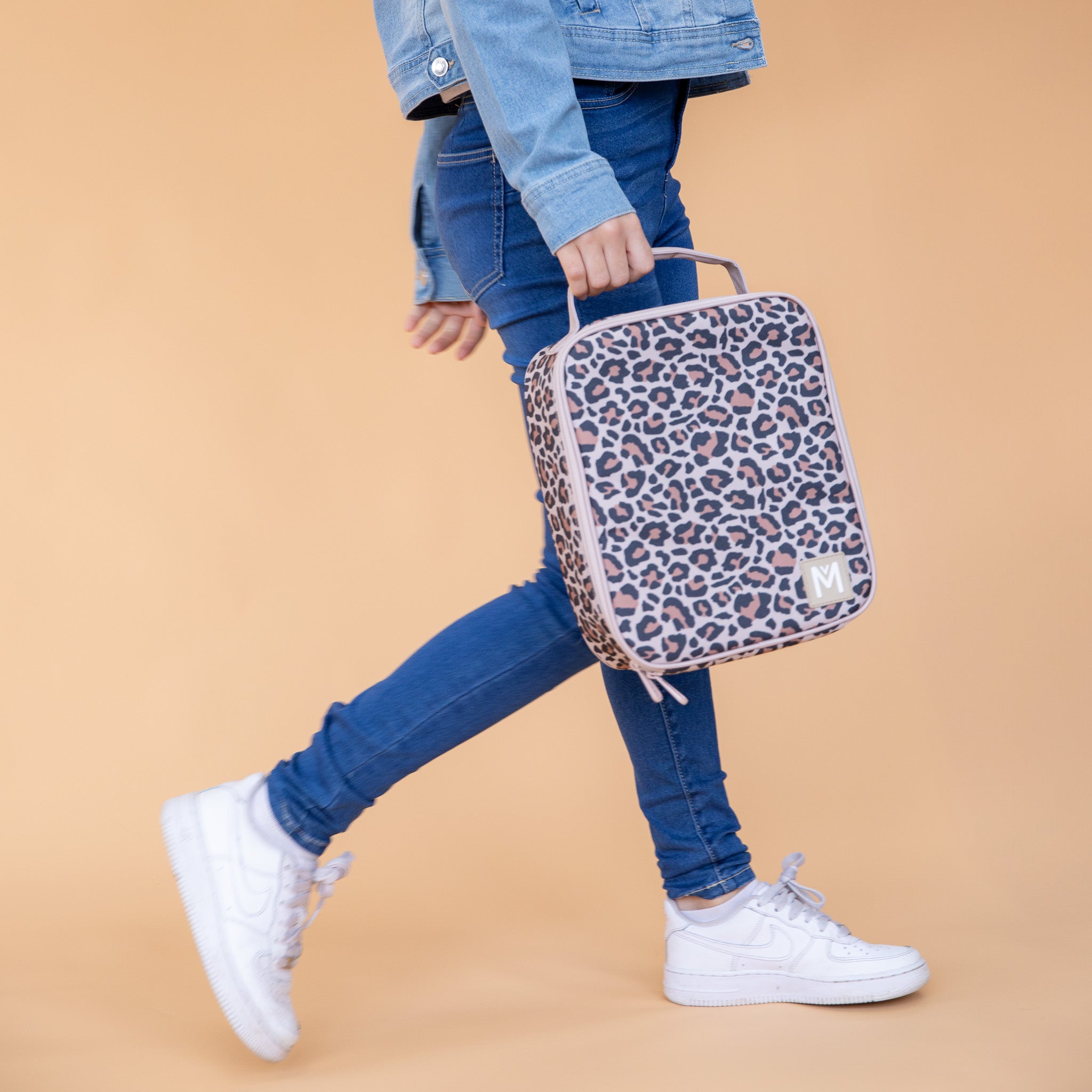 MontiiCo Large Insulated Lunch Bag for Work & School | Leakproof Cooler Lunch Box with Adjustable Shoulder Strap | Perfect for Office, Picnics, Hiking & Travel
