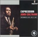 Expression by Coltrane, John (1993) Audio CD | Jazz Music Album | Perfect for Relaxation, Study & Music Collectors