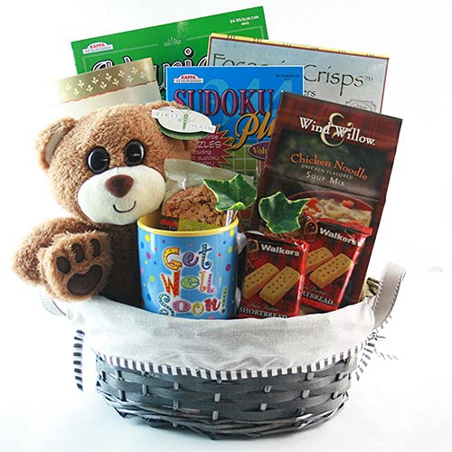 Premium Gourmet Gift Basket - Delicious Snacks & Treats for Holidays, Birthdays & Corporate Gifting | Bear Hug Collection