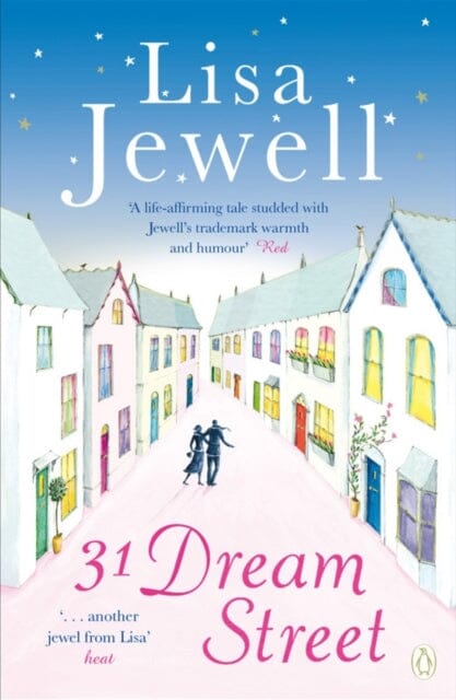 31 Dream Street by Lisa Jewell - Bestselling Psychological Thriller Novel | Perfect for Book Clubs & Mystery Lovers