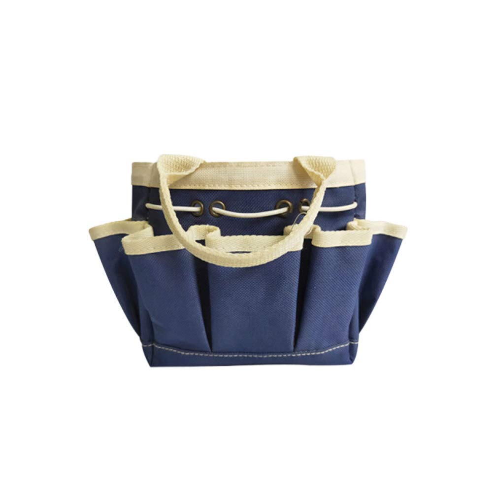 Heavy Duty Garden Tool Bag - Large Waterproof Tote Organizer for Gardening, Repair Tools & Travel - Perfect for Home, Yard & Outdoor Use