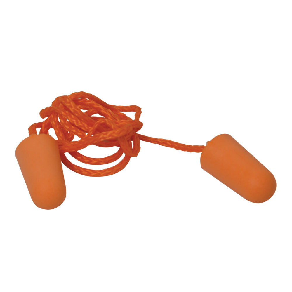Noise Cancelling Ear Plugs for Sleeping, Work & Travel - 3 Pairs of Soft Foam Earplugs for Noise Reduction, Comfort & Focus - Perfect for Office, Study & Loud Environments