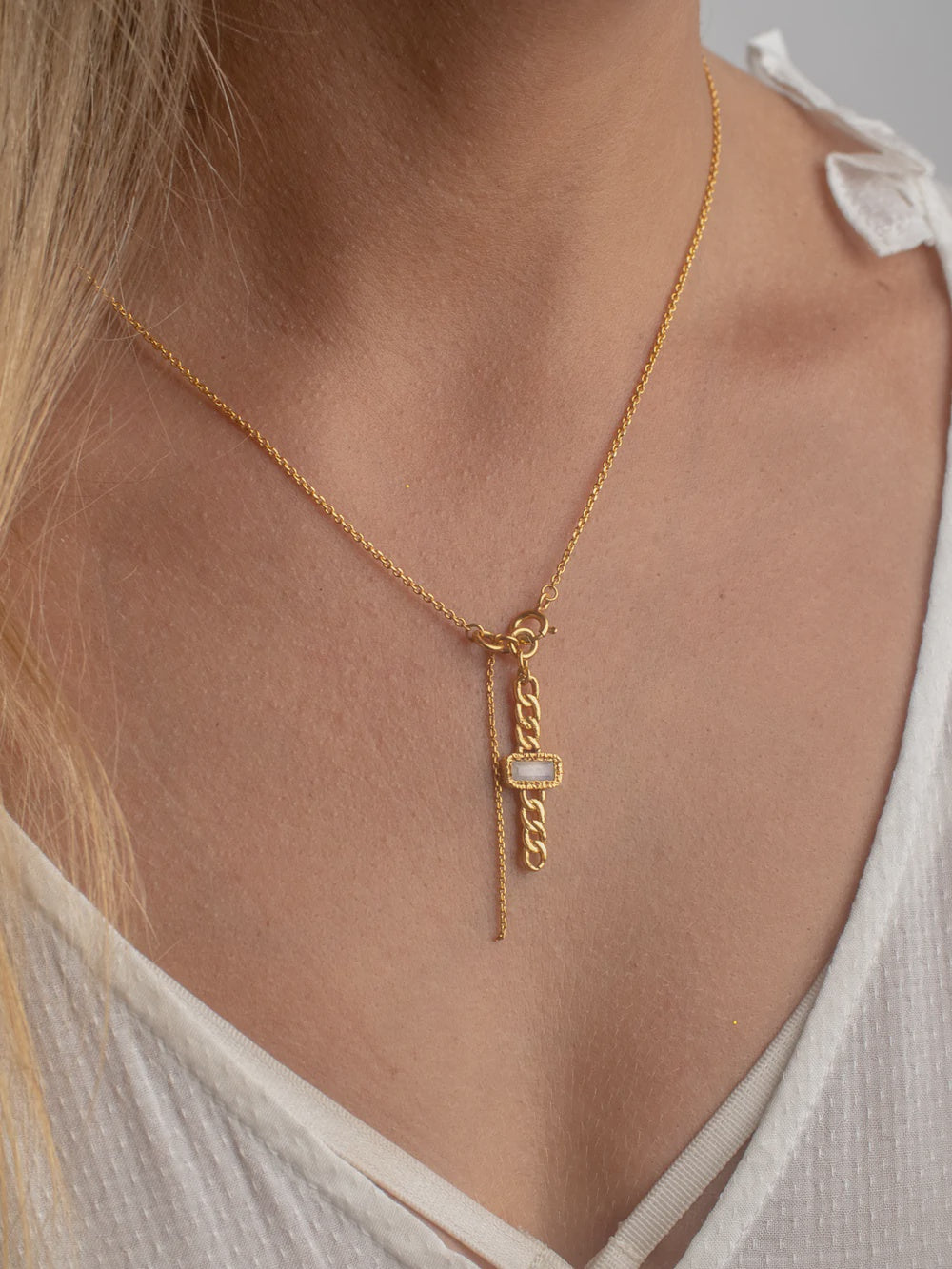 Halo Necklace - Elegant Gold or Silver Pendant for Women | Perfect for Gifts, Weddings & Everyday Wear