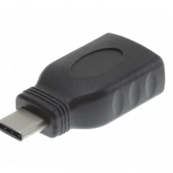 USB C Adapter for MacBook Pro/Air & Samsung Galaxy S8/S9/S10/S20/S21 - Fast Charging & Data Transfer - Perfect for Travel, Office & Home Use